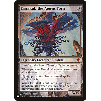 Emrakul, the Aeons Torn