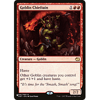 Goblin Chieftain