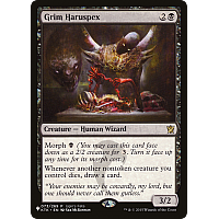 Grim Haruspex