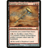 Hammer of Purphoros