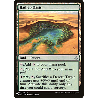 Hashep Oasis