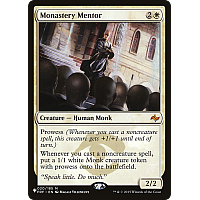 Monastery Mentor