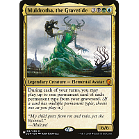 Muldrotha, the Gravetide