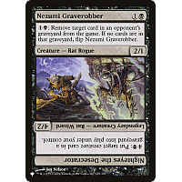 Nezumi Graverobber // Nighteyes the Desecrator
