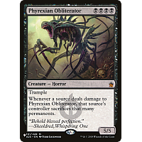 Phyrexian Obliterator