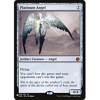Platinum Angel