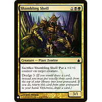 Shambling Shell