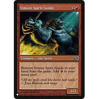 Simian Spirit Guide