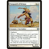 Vanguard of Brimaz