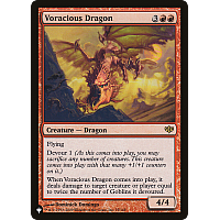 Voracious Dragon