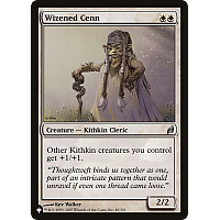 Wizened Cenn