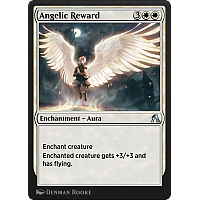 Angelic Reward