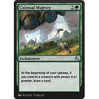 Colossal Majesty