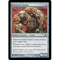 Battered Golem