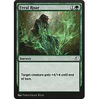 Feral Roar