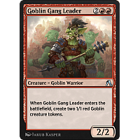 Goblin Gang Leader