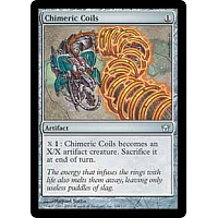 Chimeric Coils