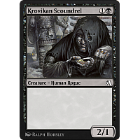 Krovikan Scoundrel