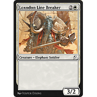 Loxodon Line Breaker