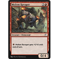 Molten Ravager