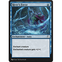River's Favor