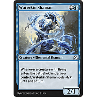 Waterkin Shaman