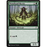 Woodland Mystic