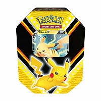 Pokémon: V Powers Tin - Pikachu V