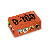 0-100 Orange