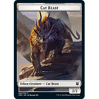 Cat Beast [Token]