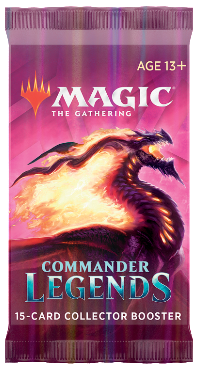 Magic the Gathering Commander Legends Collector Booster_boxshot