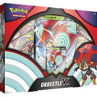 Pokemon - Orbeetle V Box