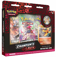 The Pokémon TCG: Champion's Path Premium Collection - Motostoke Gym