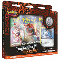 The Pokémon TCG: Champion's Path Premium Collection - Hammerlocke Gym