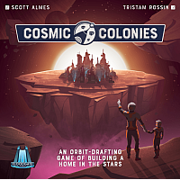 Cosmic Colonies - Lånebiblioteket
