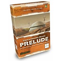 Terraforming Mars: Prelude (Sv)
