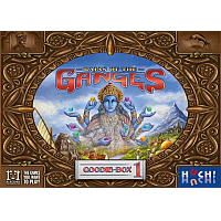 Rajas of the Ganges: Goodie-Box 1
