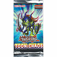 Yu-Gi-Oh! Toon Chaos: Booster