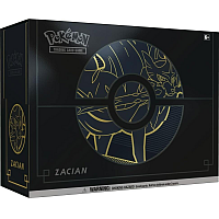 Pokemon TCG: Sword & Shield Elite Trainer Box Plus - Zacian