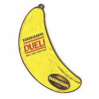 Bananagrams Duel - Svenska Regler och Bokstäver