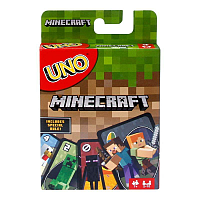 UNO Card Game: Minecraft