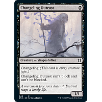 Changeling Outcast