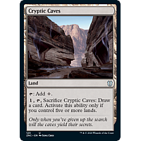 Cryptic Caves