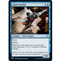 Faerie Vandal