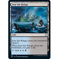 Jwar Isle Refuge