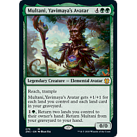 Multani, Yavimaya's Avatar