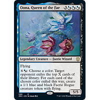 Oona, Queen of the Fae