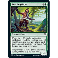 Satyr Wayfinder