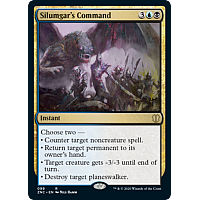 Silumgar's Command