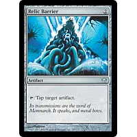 Relic Barrier